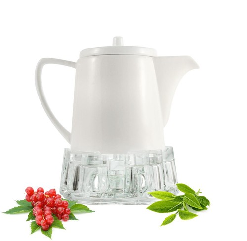 Théière porcelaine avec - porcelaine,