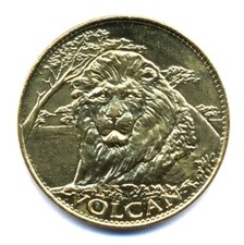 75012 Parc zoologique, Lion Volcan, Arthus-Bertrand