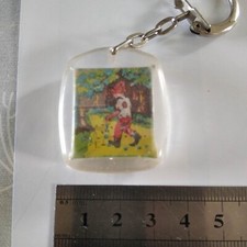 porte clé vintage lenticular VISIOMATIC VARI-VUE – Confiserie DIMA