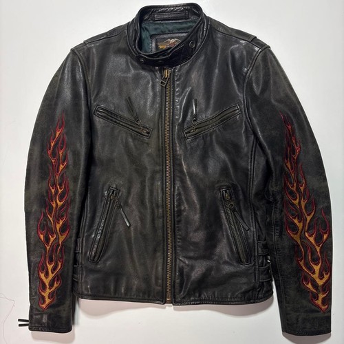 Veste blouson cuir - blouson,