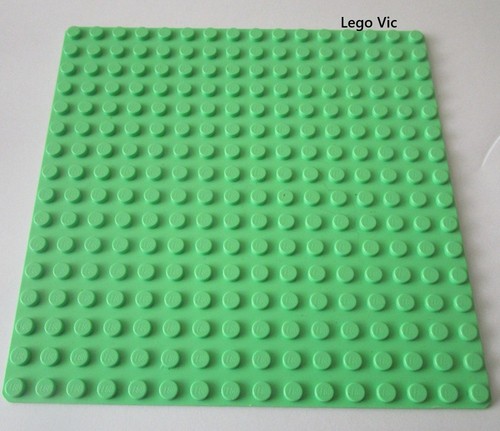 Lego 3867 baseplate 16x16 - lego,
