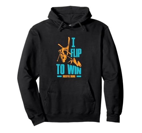 Freestyle skiing cool - , ski