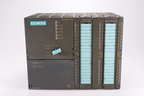 Siemens simatic 300 cpu314 - simatic, s7-300