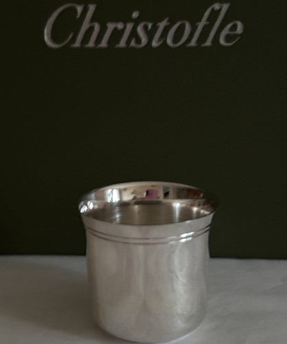 Coquetier christofle modèle - christofle,