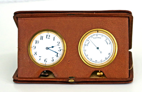 Pendulette barometre de - barometre,