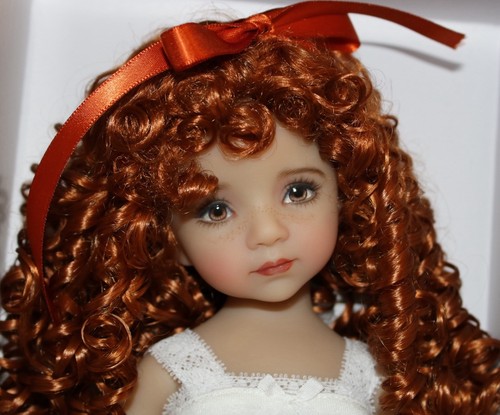 Little darling doll dianna - darling,