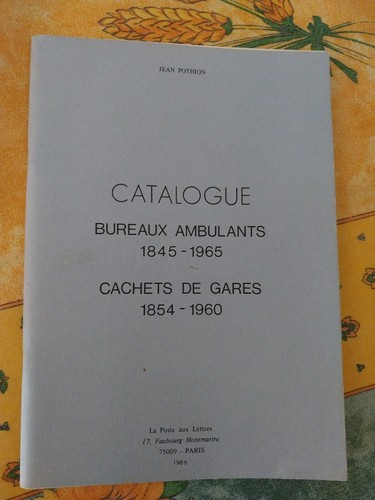 Catalogue bureaux ambulant - catalogue,