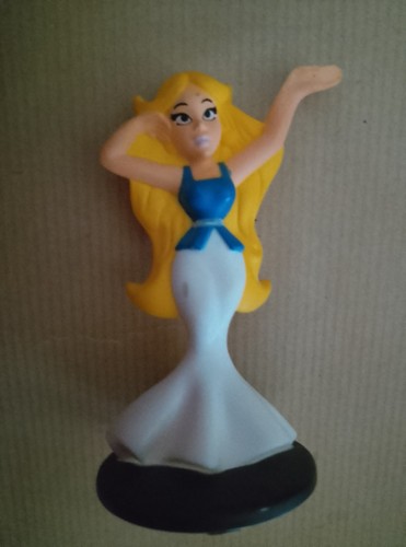 Figurine donald asterix et - figurine, mc
