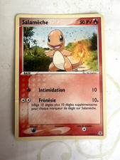 Carte Pokémon : Salamèche