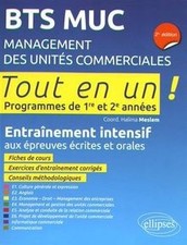 BTS MUC (Management des