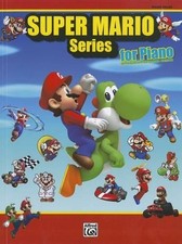 Super Mario Series (Poche)