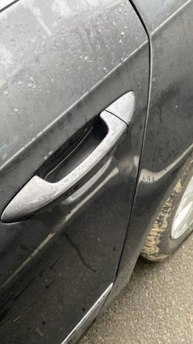 Poignee porte arriere gauche