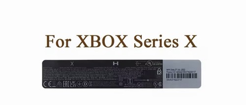 Microsoft xbox serie - serie, x
