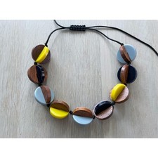 Collier déclaration de perles