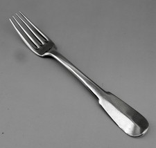 Rare fourchette XVIII Eme en