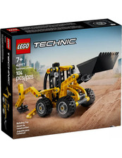 LEGO Technic - Le tractopelle