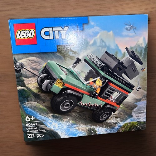 Lego city 60447 tout - lego,