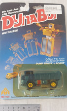 Ancien camion benne robot /