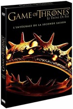 Dvd Game of Thrones (Le Trône