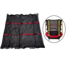 Filet de sécurité pour clôture de trampoline de 1,4 mètre de diamètre,