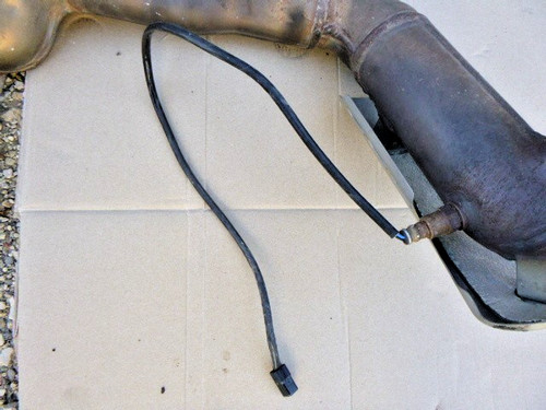 Sonde lambda echappement - lambda,