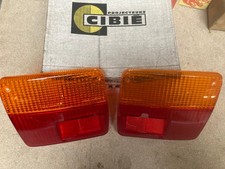 PEUGEOT 304 COUPE / CABRIOLET - KIT 2 CABOCHONS FEU D + G 8076 CIBIE  NEUFS