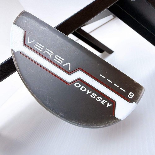Putter lefty odyssey versa - lefty, #9