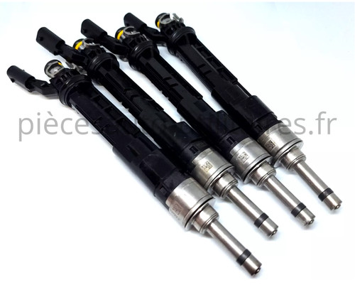Injecteurs essence renault - 4x,