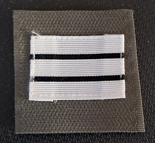 galon de poitrine Capitaine