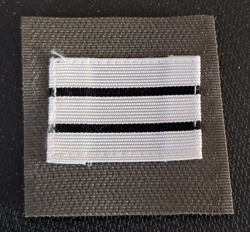 Galon poitrine capitaine - de,