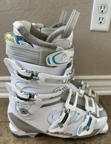 Head edge next ski - next, boots