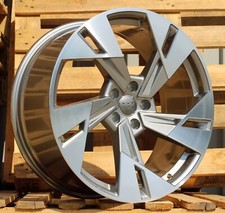 4X Roues 19" Q8 style S line