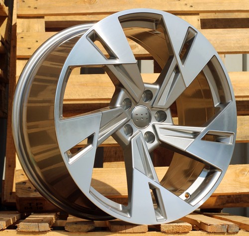 Roues style s line - q8,