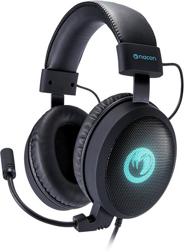 Nacon cuffie gaming headset - cuffie,