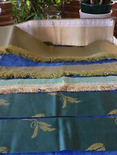 cantonniére et embrases