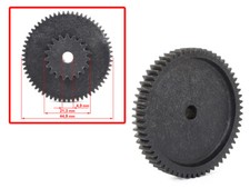 EGR SUPPORT D'ACCÉLÉRATEUR