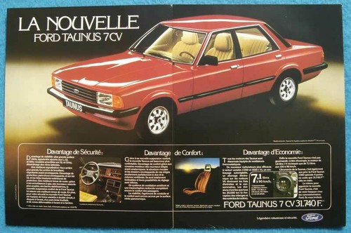 Publicité papier voiture - -,