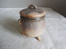 ANCIENNE PETITE MARMITE EN