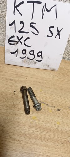Axe amortisseur ktm - axe,
