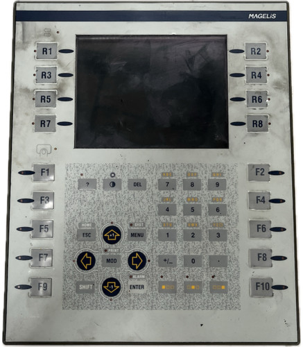 Pupitre telemecanique - pupitre,