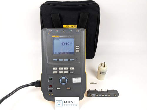 Fluke esa612 analyseur - esa612, de