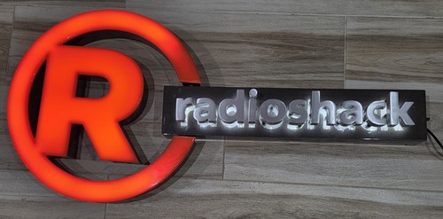 Authentic vintage radioshack - authentic,