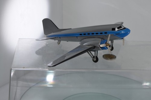 Avion dc3 luxury liner - avion, en