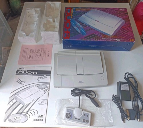 Nec engine duo rgb - nec, pc-engine