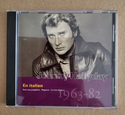 Johnny hallyday vol - vol., 34