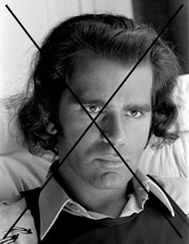 PHOTO DE KARL LAGERFELD 1970