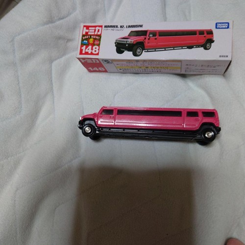 Tomica hummer limousine - tomica, h2