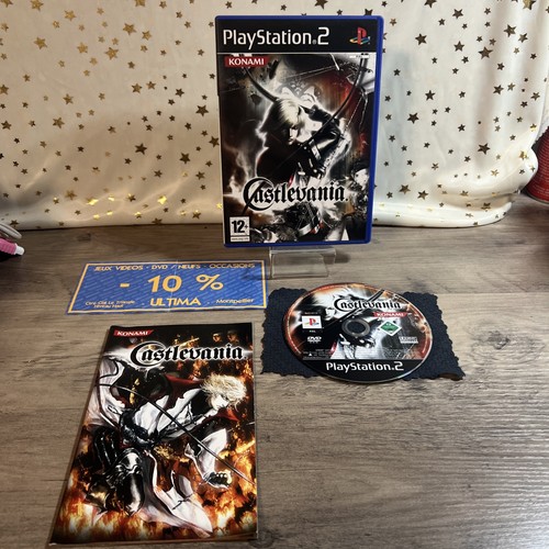 Castlevania sony - –,