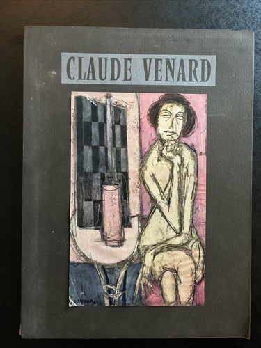 Catalogue exposition claude - catalogue,