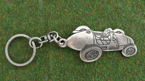 Porte clefs métal ferrari - métal, 500